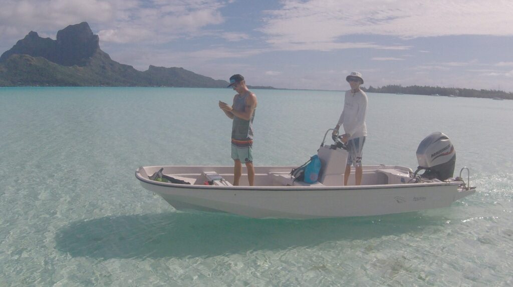 bora bora stand up paddle