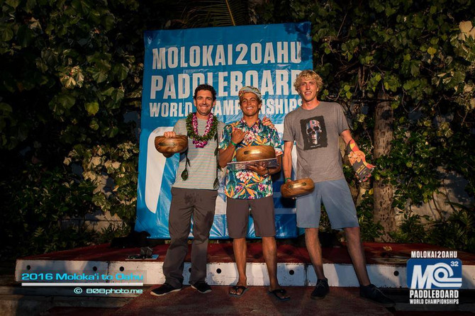 Kai Lenny remporte enfin la Molokai à Hawaï