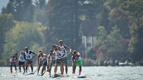 5ème édition du Sup Open Race du Lac d’Annecy 24 et 25 septembre