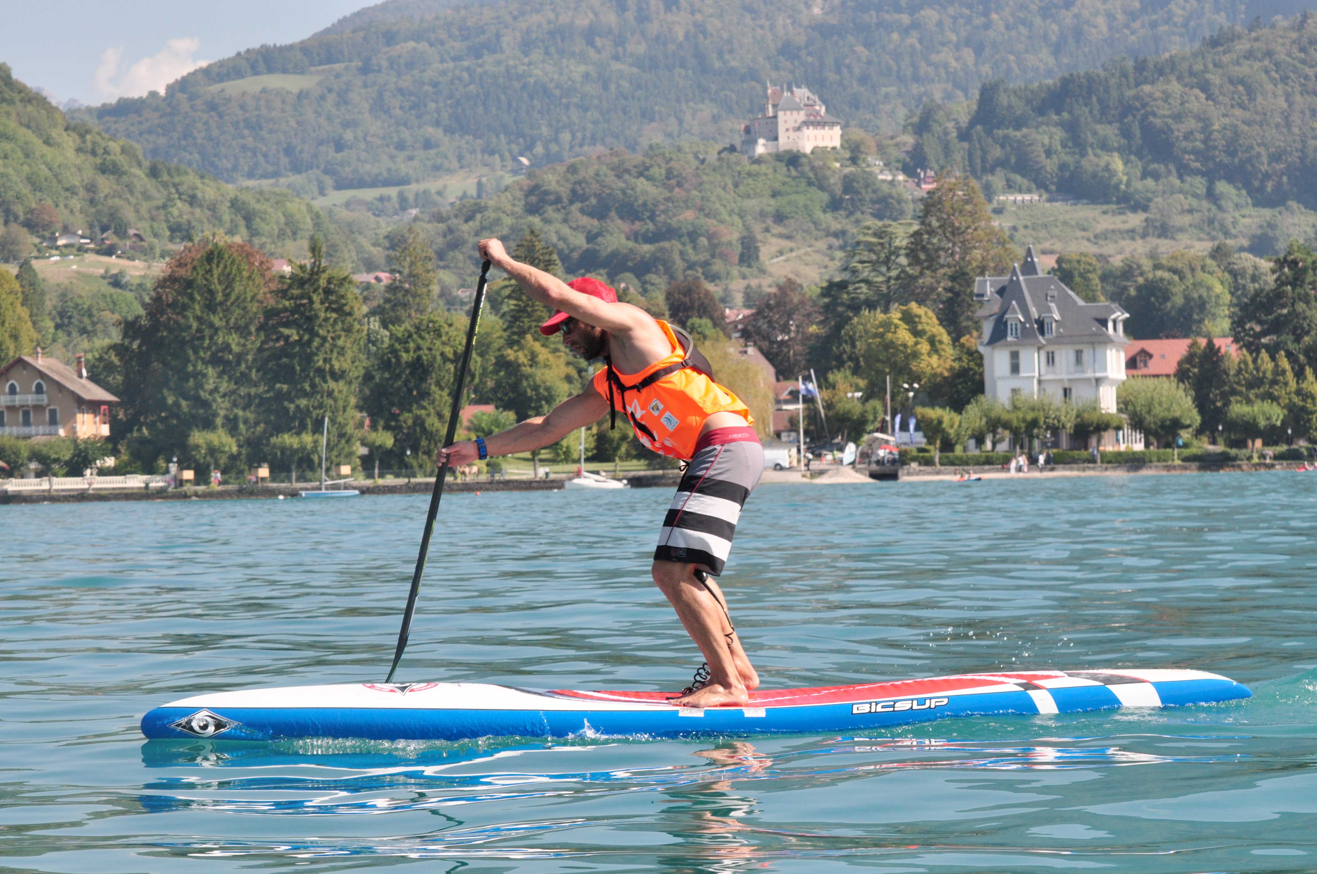Tout savoir sur le 5ème Sup Open Race du Lac d’Annecy
