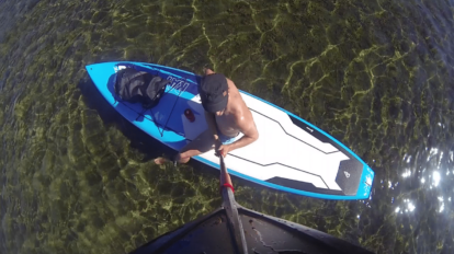 Portrait de Jérôme, notre Sup Addict du Hyères