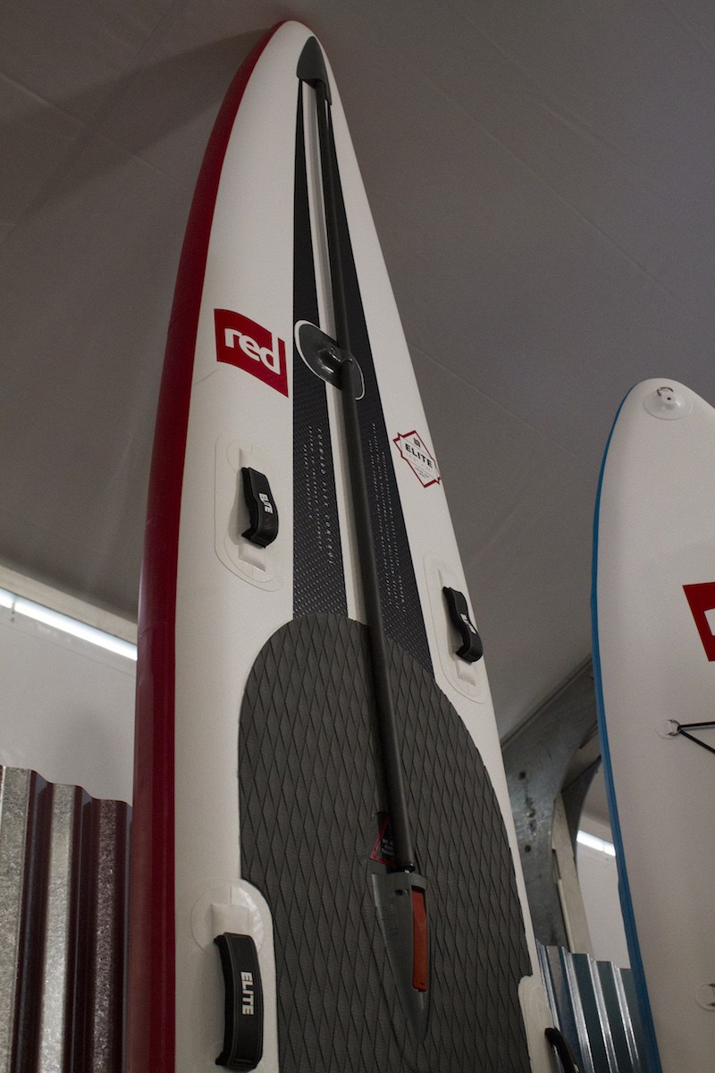 Tout savoir sur le Forward Flex Control des stand up paddle RedPaddle Co