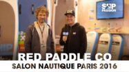 Les nouveautés Red Paddle Co au Salon Nautique de Paris 2016