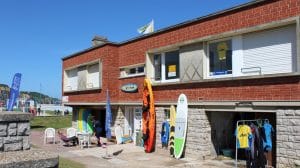 Surf'in Pourville, école de surf et de stand up paddle en Normandie