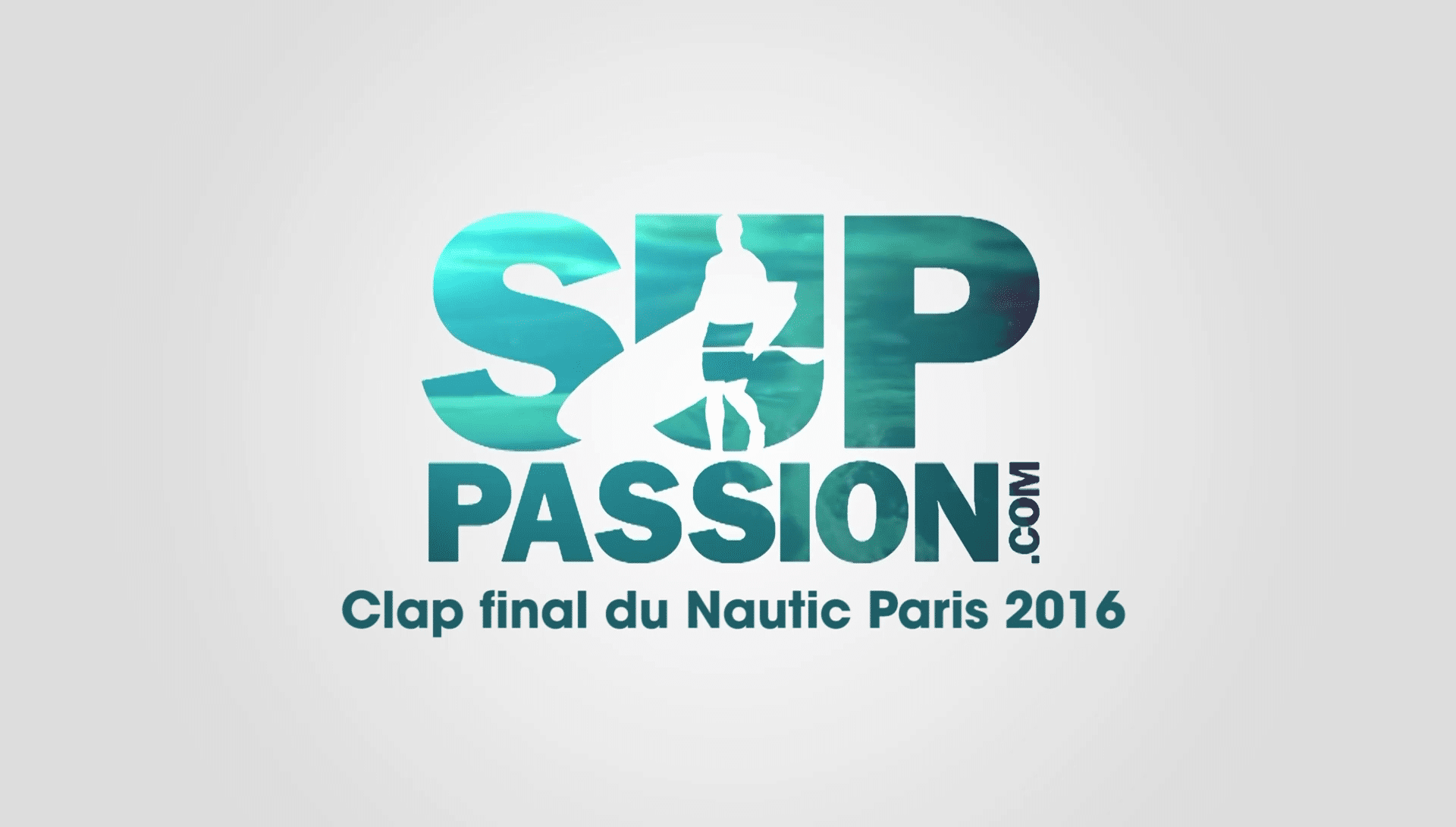 Clap de fin vidéo du Salon Nautique Paris 2016