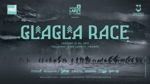 Retour et résultat de la GlaGla Race 2017 à Talloires, Lac d'Annecy