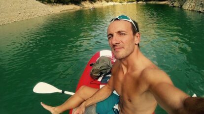 Portrait de Guillaume, notre Sup Addict du sud de la France