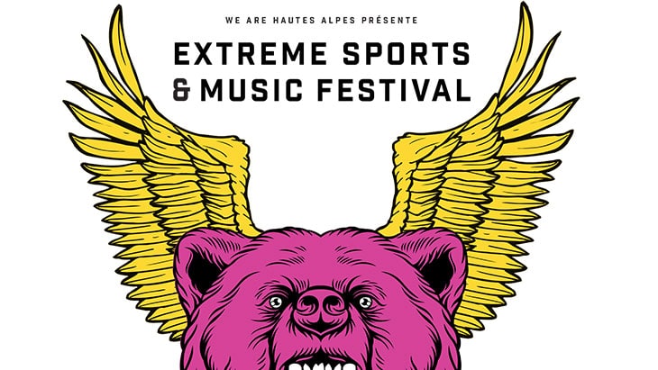 Outdoormix Festival, 5ème édition du 5 au 8 mai 2017 à Embrun