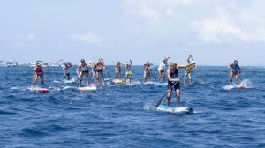 La parité Hommes Femmes aux mondiaux de stand up paddle