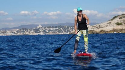 Portrait de Cynthia, notre Sup Addict du sud de la France