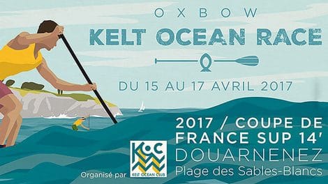 Oxbow Kelt Ocean Race du 15 au 17 avril à Douarnenez