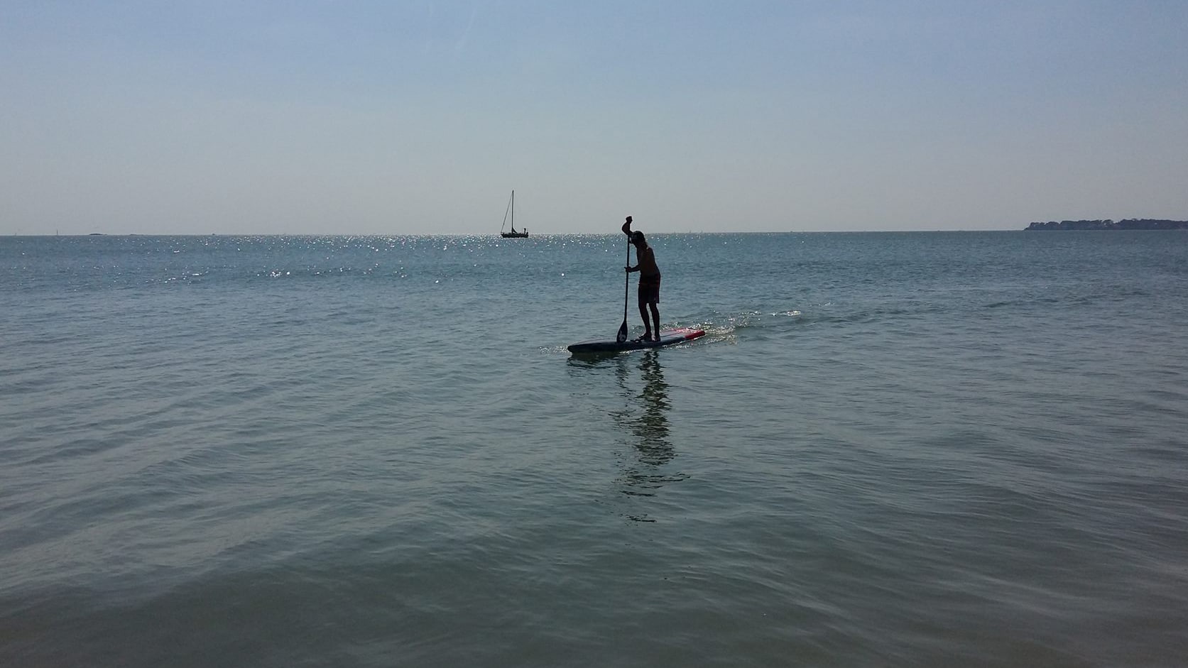 Stand up paddle race Rage Pro de Gong Surfboard