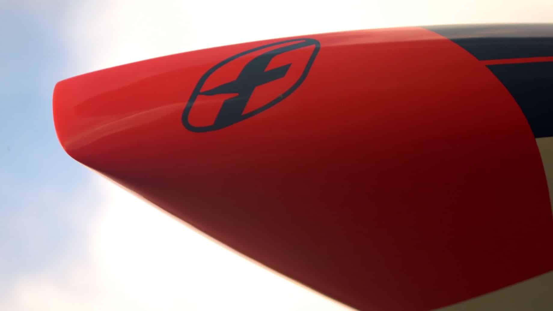 Nouvelle gamme touring de stand up paddle F-One