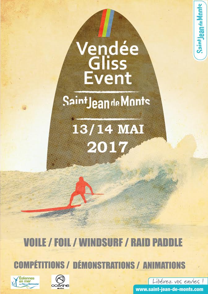 Festival Vendée Gliss Event Saint Jean de Monts