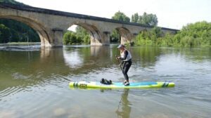 Dordogne Intégrale 2017 avec Patrice Remoiville et sa team