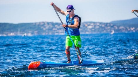 Interview exclusive de Boris Jinvresse, ancien champion de kayak de descente !