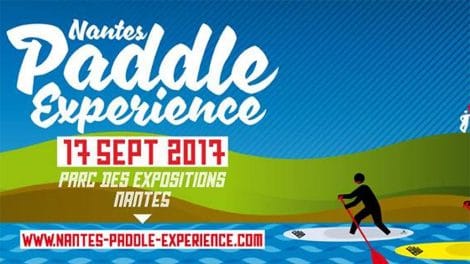 Nantes Paddle Experience le 17 septembre 2017 sur les bords de l’Erdre