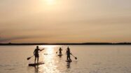 À la découverte de la "Presque Isle Paddle" en Pennsylvanie