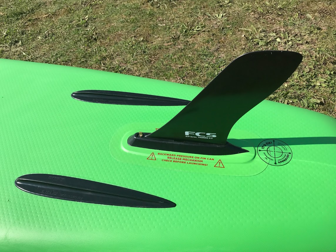 Découvrez le nouveau stand up paddle Explorer de Red Paddle Co