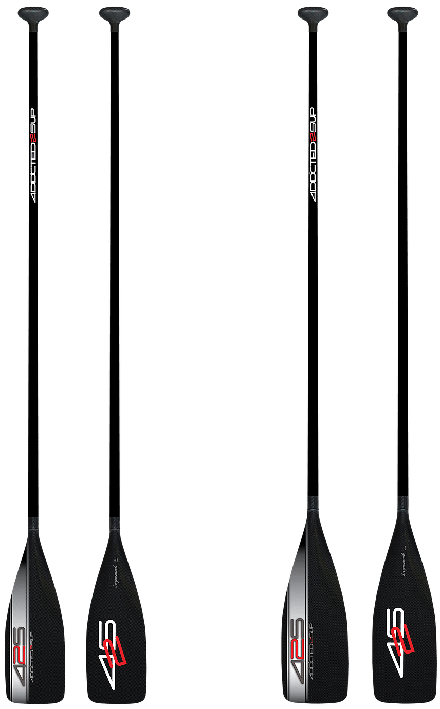 Pagaie stand up paddle Race Impact Blades 425 Pro