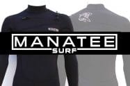 Combinaison Manatee Surf plus propre et plus élastique