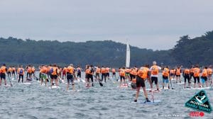 Morbihan Paddle Trophy Ouest France 23 et 24 juin 2018