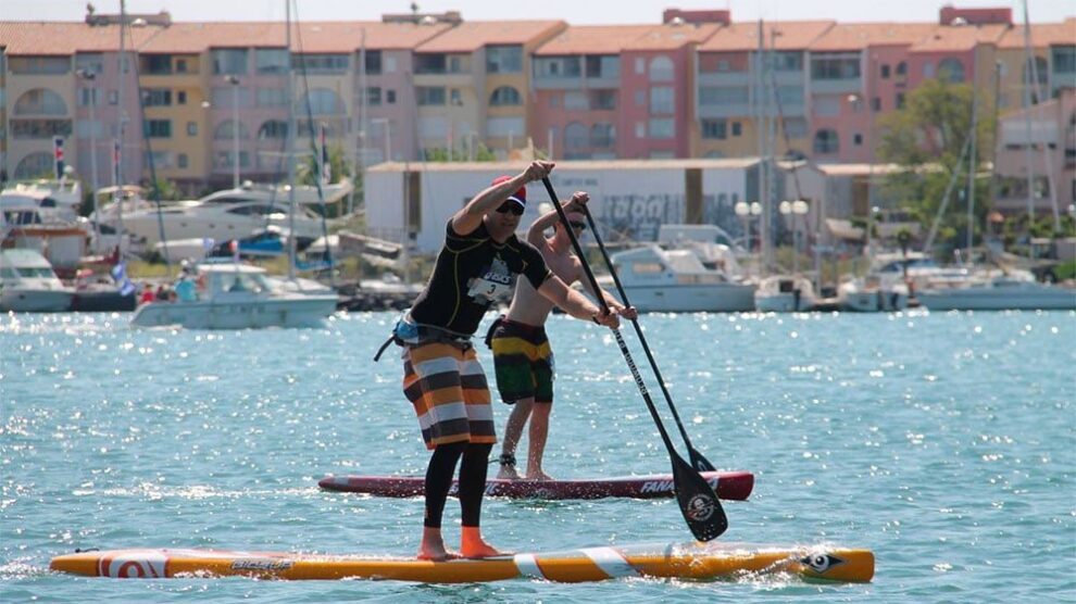 Sup Race Cap d’Agde 2018