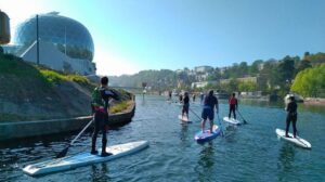 Jeu-concours, gagner une balade autour de la Seine Musicale en Sup