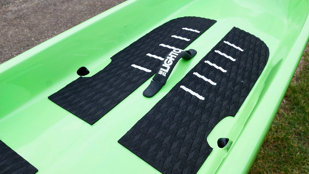 La marque de kayak Nelo se lance dans la fabrication de stand up paddle