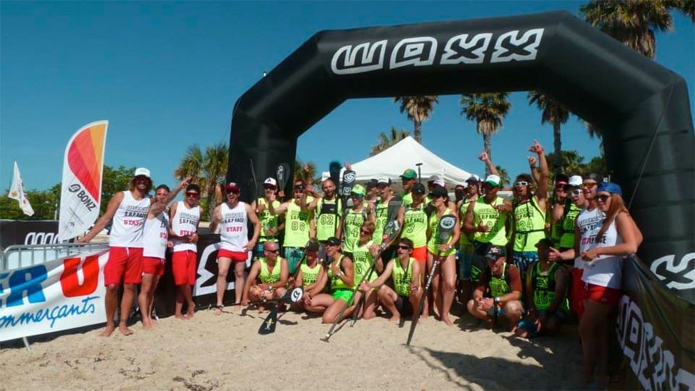 Waxx Summer Sup Challenge Waxx Summer Sup Challenge