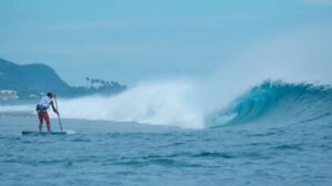 Préparez-vous pour l'Air France Paddle Festival le samedi 7 avril à Tahiti