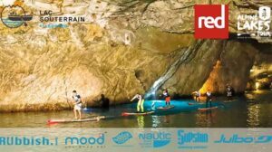 La Bat Race, course de stand up paddle sous terre !