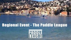 Villefranche Paddle Race, course de stand up paddle 24 et 25 mars 2018 à Nice