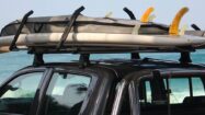 LockRack, le système de transport de vos stand up paddle sur votre voiture