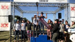 Bravo à nos français qui ont fait la Quiksilver Waterman Carolina Cup