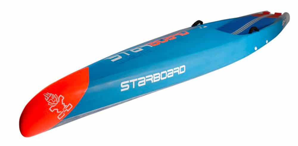 Stand up paddle Starboard Sprint 2018 14x25 carbon sandwich
