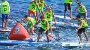 Coupe de France de Sup Race 14" à Sainte-Maxime les 26 et 27 mai 2018