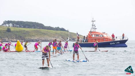Tous sur l'eau pour la SNSM le 23 juin au Morbihan Paddle Trophy !