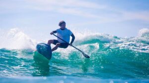 Situation compliquée entre l'ISA et l'ICF autour du stand up paddle