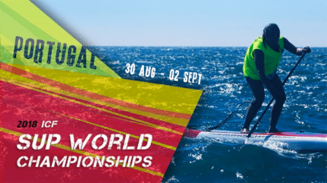 La Fédération Internationale de Canoë organise ses Championnats du Monde 2018 Sup !