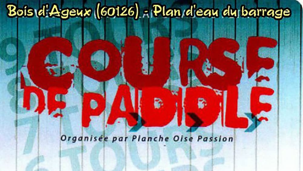 La Paddl'Oise 2018