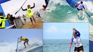 La liste des champions français pour les championnats d'Europe de Sup