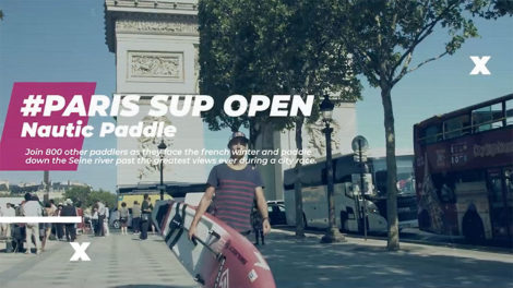 Paris Sup Open 2018, dernière étape de la tournée mondiale de l'APP