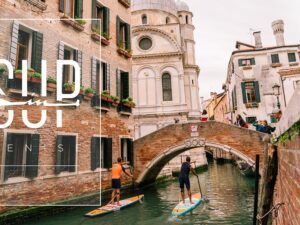 Vidéo stand up paddle SUPin’ Venise Oxbow