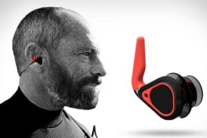 Bouchons d'oreilles Surf Ears 2.0 pour la pratique du stand up paddle