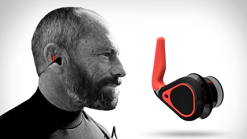 Bouchons d'oreilles Surf Ears 2.0 pour la pratique du stand up paddle