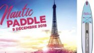 Location stand up paddle Dragonfly Nautic Paddle 2018
