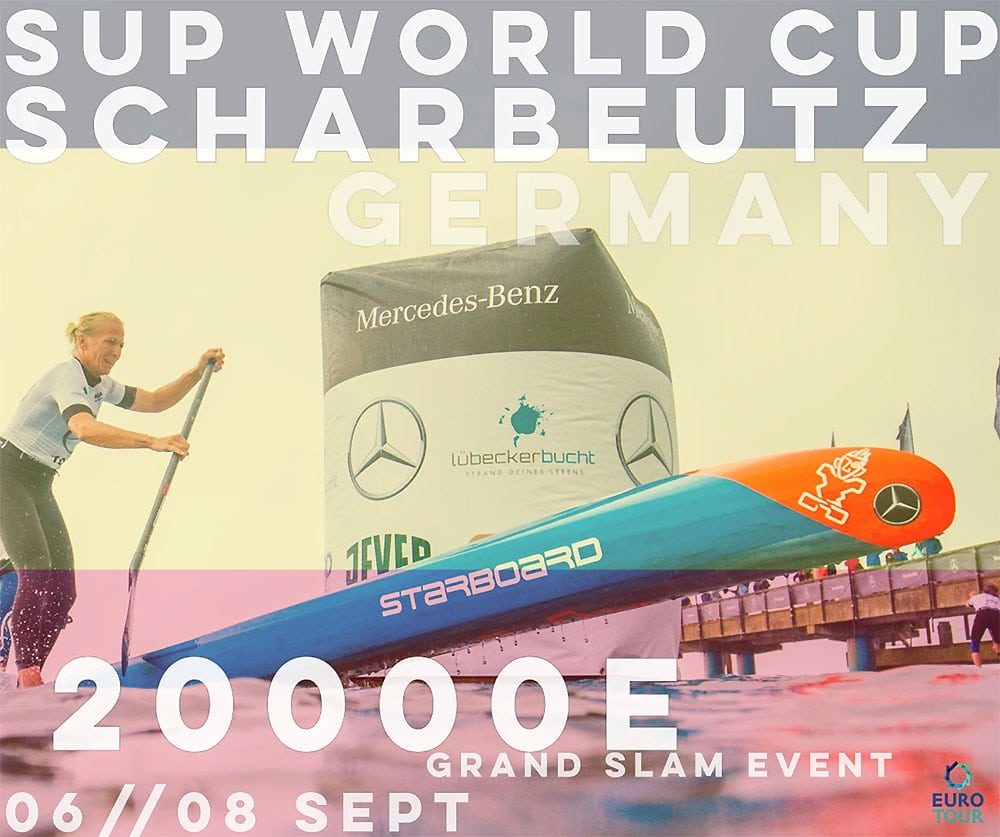 Euro Tour Sup World Cup Scharbeutz