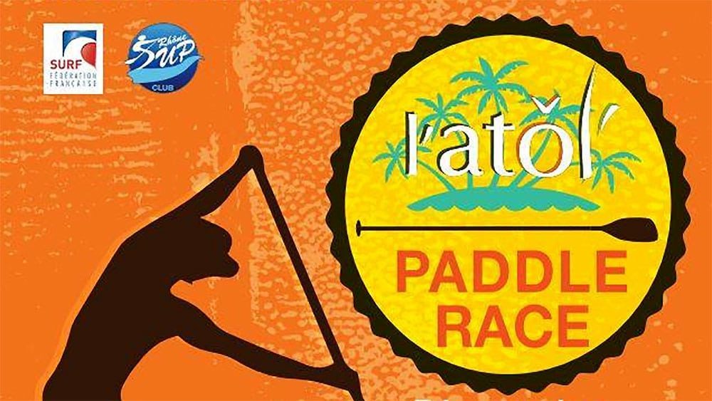 L'atol' Paddle Race