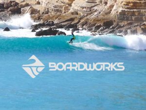 Vidéo d'Olivia Piana au Portugal avec Rogue et Boardworks
